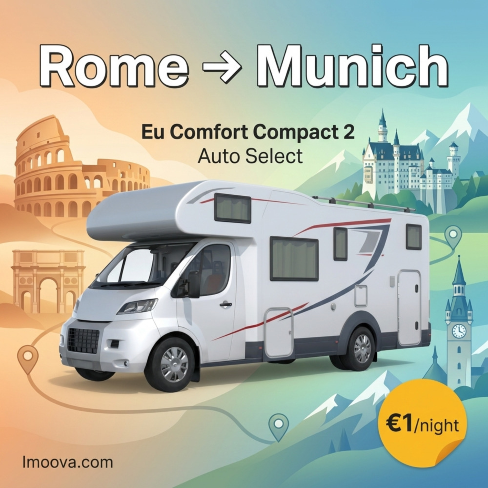 Eu Comfort Compact 2 Auto Select - image 1