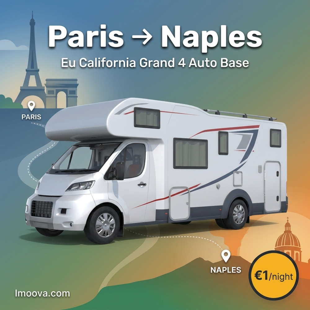 Eu California Grand 4 Auto Base - image 1