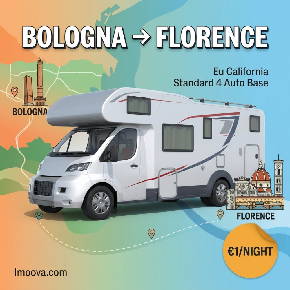 Eu California Standard 4 Auto Base - image 1