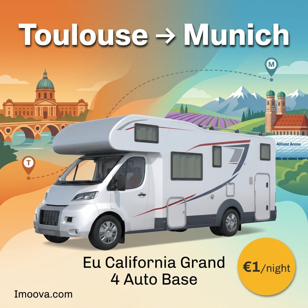 Eu California Grand 4 Auto Base - image 1