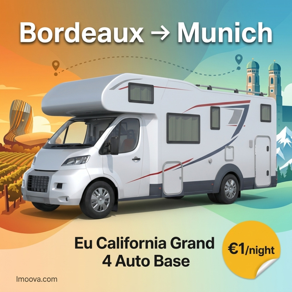 Eu California Grand 4 Auto Base - image 1