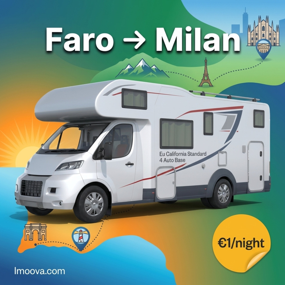 Eu California Standard 4 Auto Base - image 1