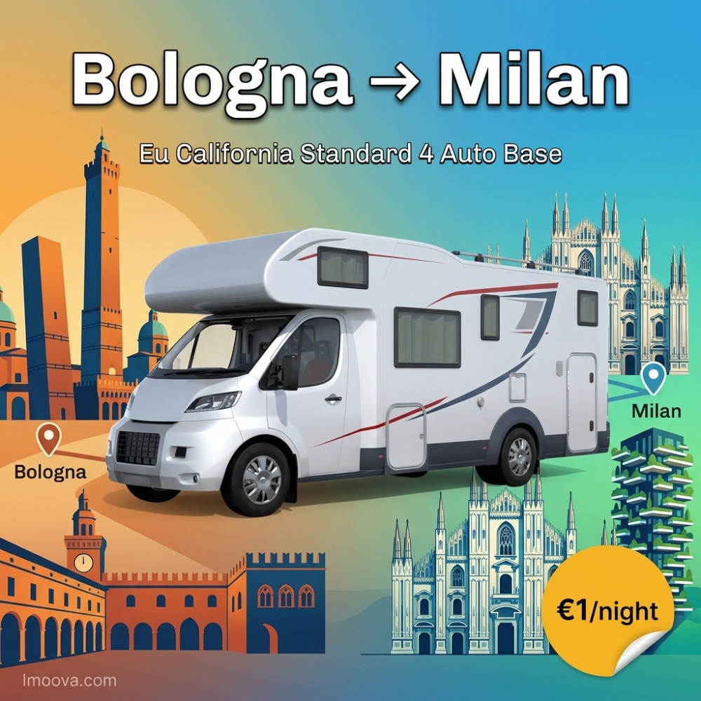 Eu California Standard 4 Auto Base - image 1