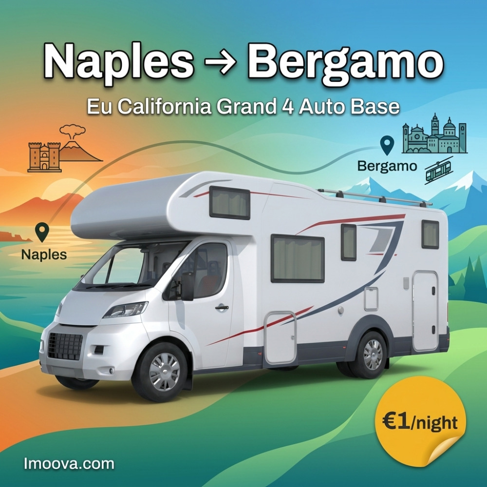 Eu California Grand 4 Auto Base - image 1