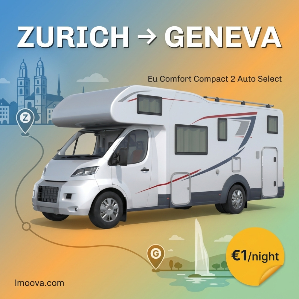 Eu Comfort Compact 2 Auto Select - image 1