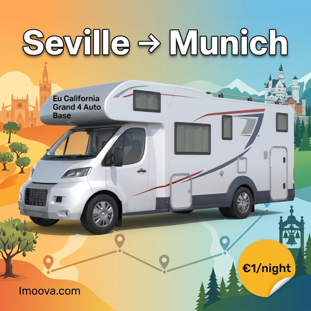 Eu California Grand 4 Auto Base - image 1