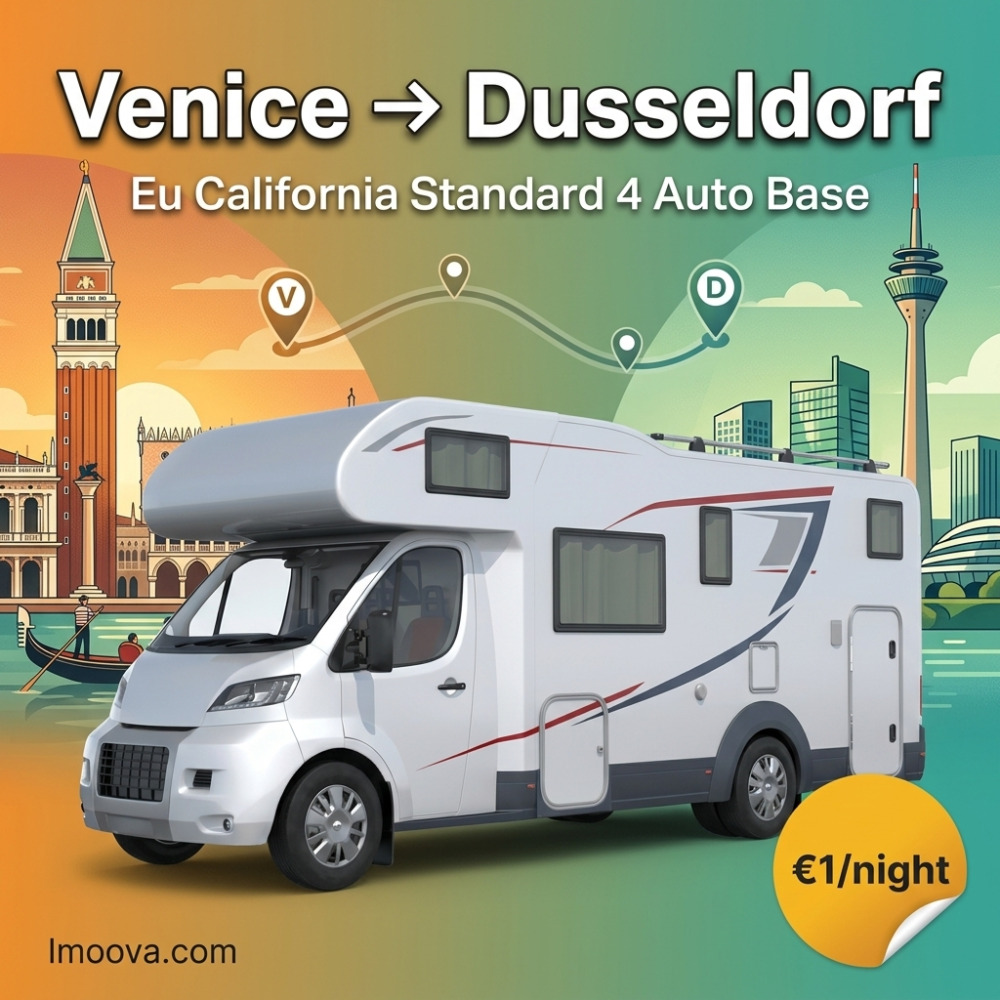 Eu California Standard 4 Auto Base - image 1