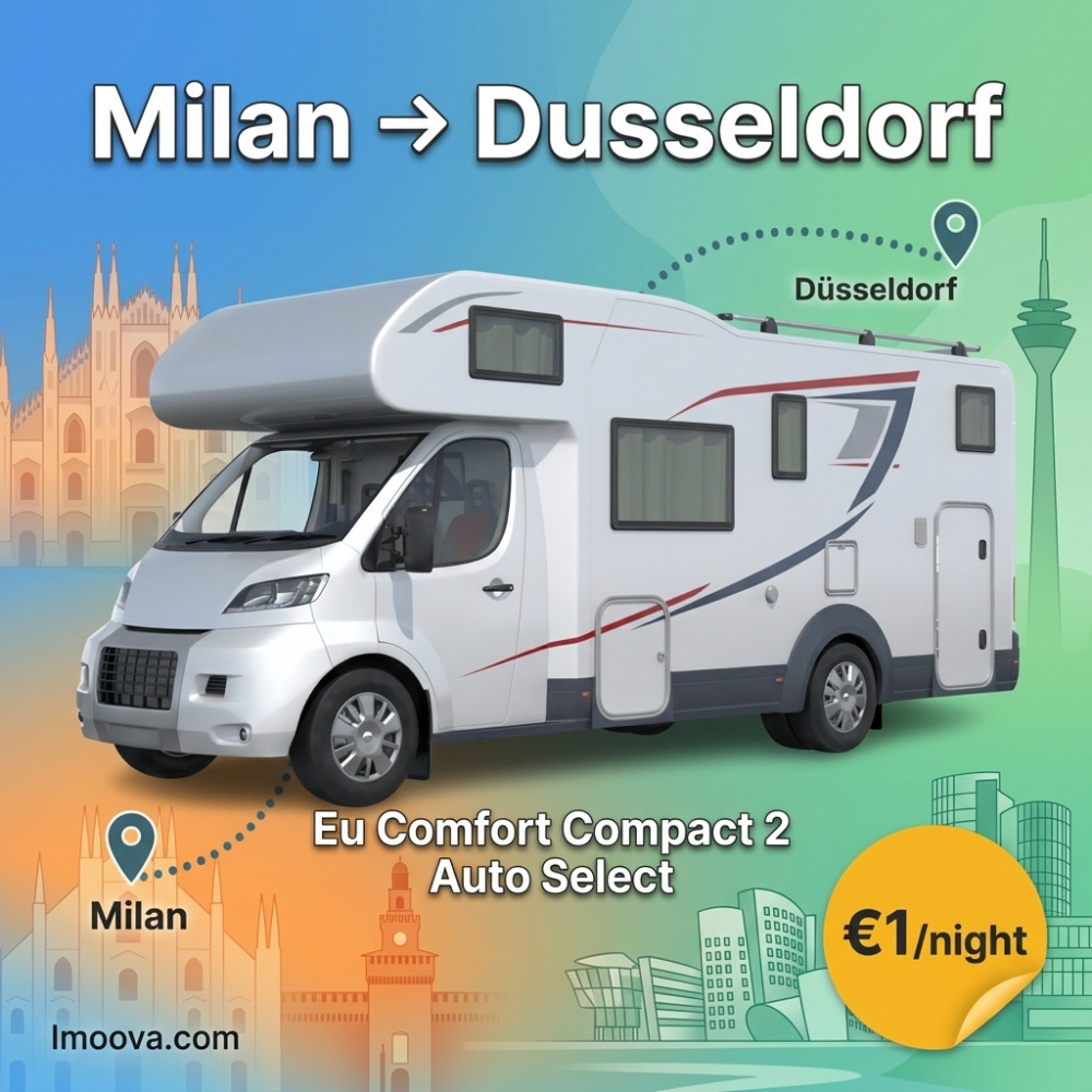 Eu Comfort Compact 2 Auto Select - image 1