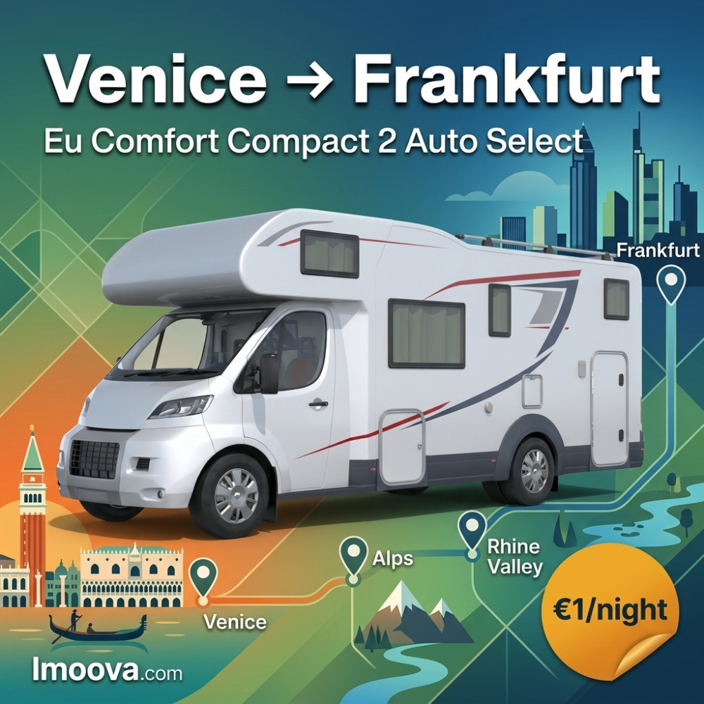 Eu Comfort Compact 2 Auto Select - image 1