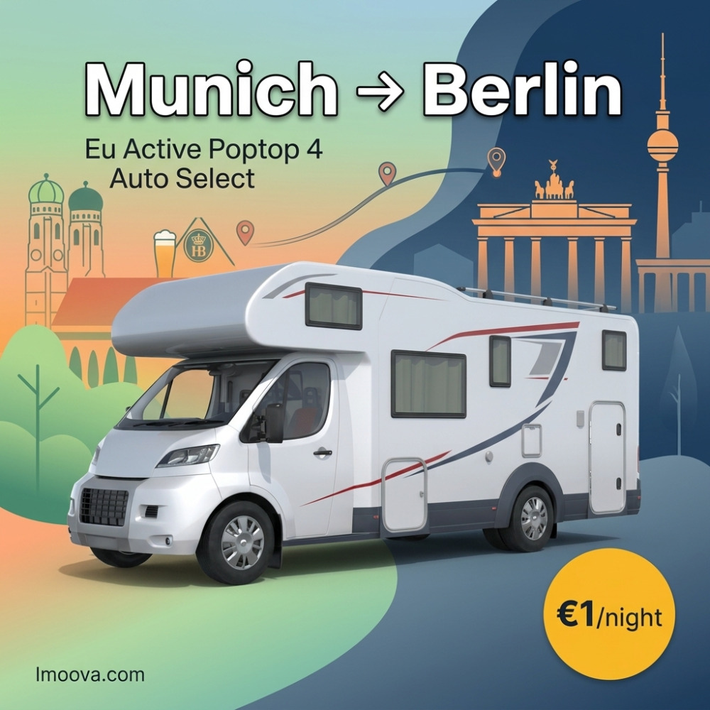 Eu Active Poptop 4 Auto Select - image 1