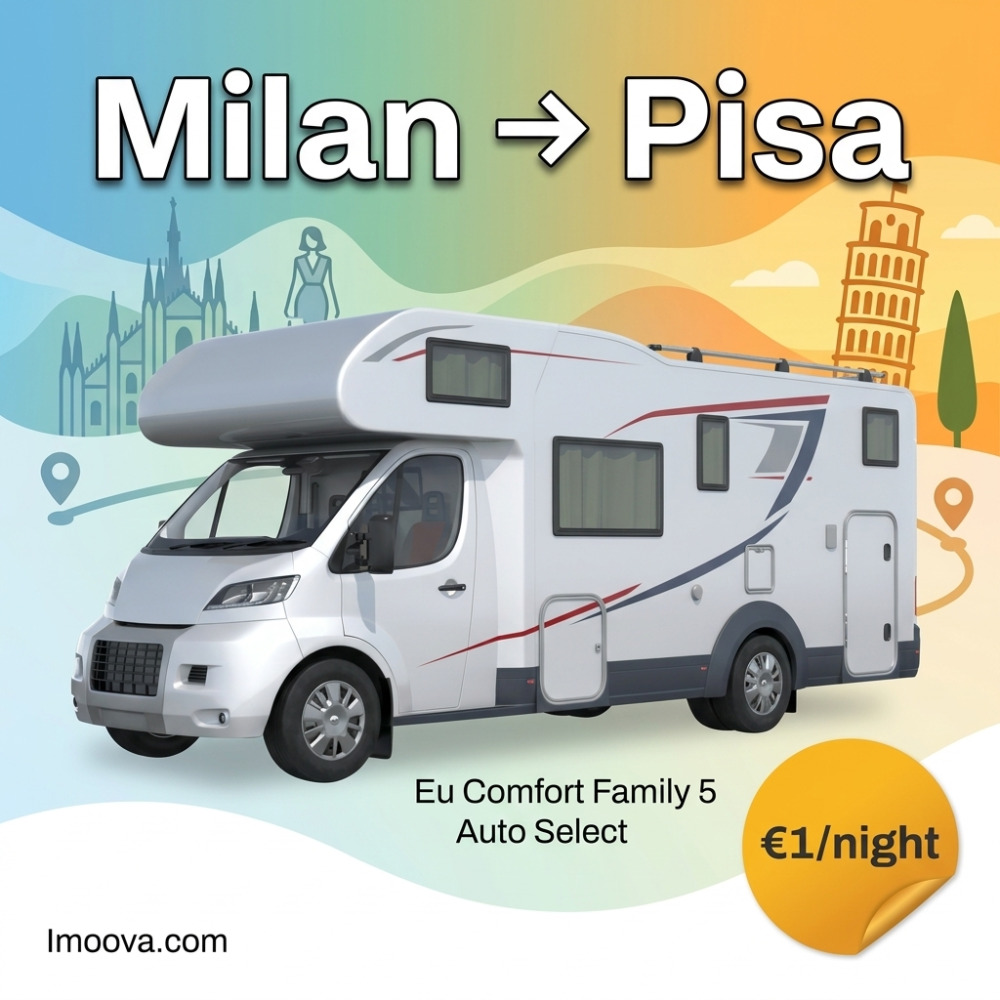 Eu Comfort Family 5 Auto Select - image 1