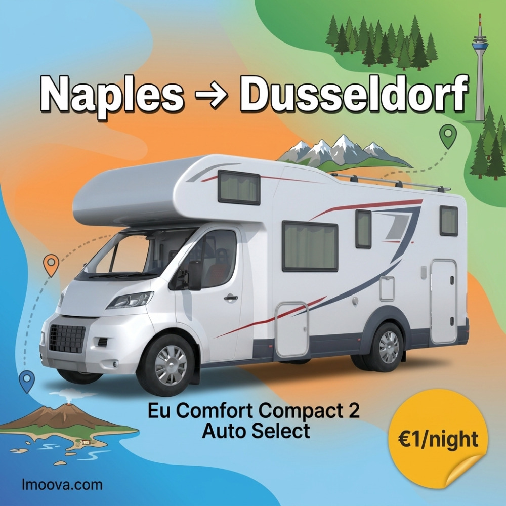 Eu Comfort Compact 2 Auto Select - image 1