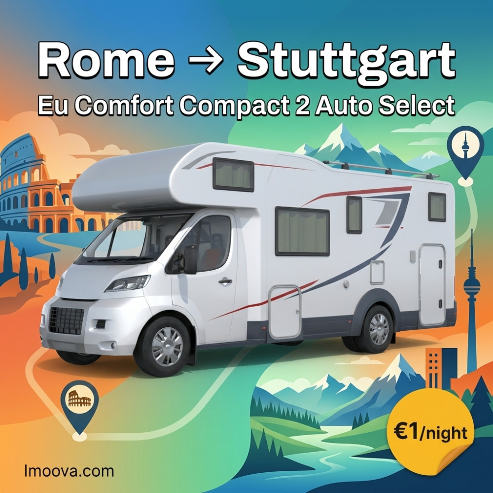 Eu Comfort Compact 2 Auto Select - image 1