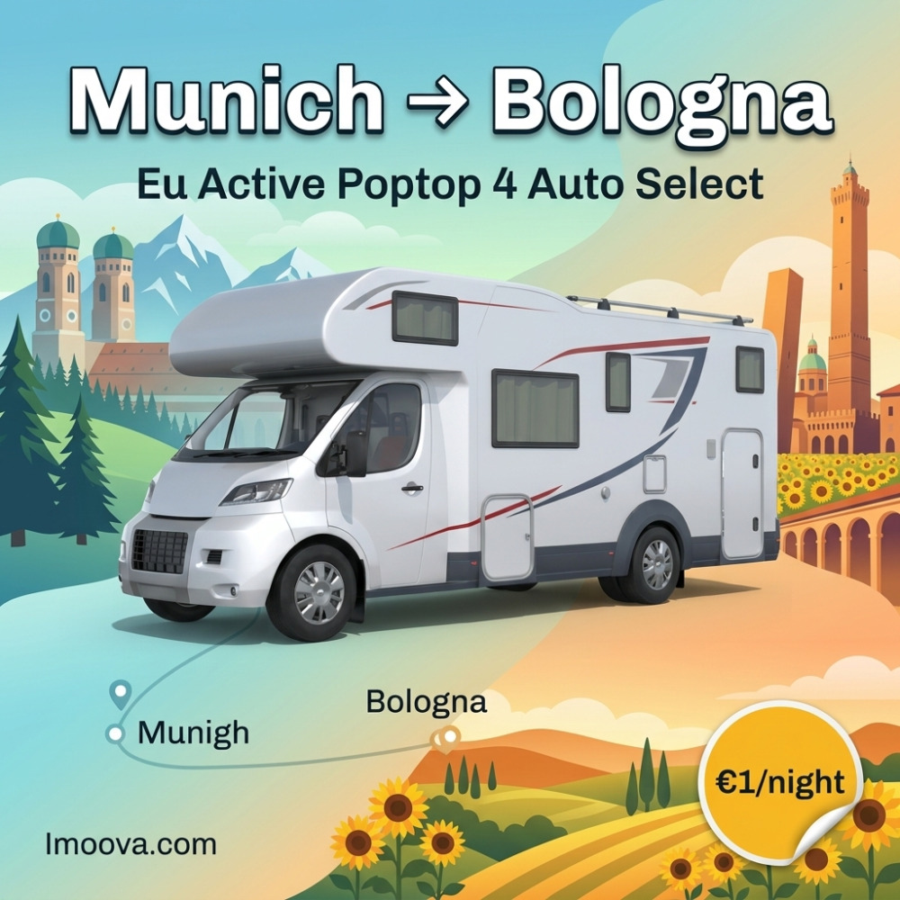 Eu Active Poptop 4 Auto Select - image 1