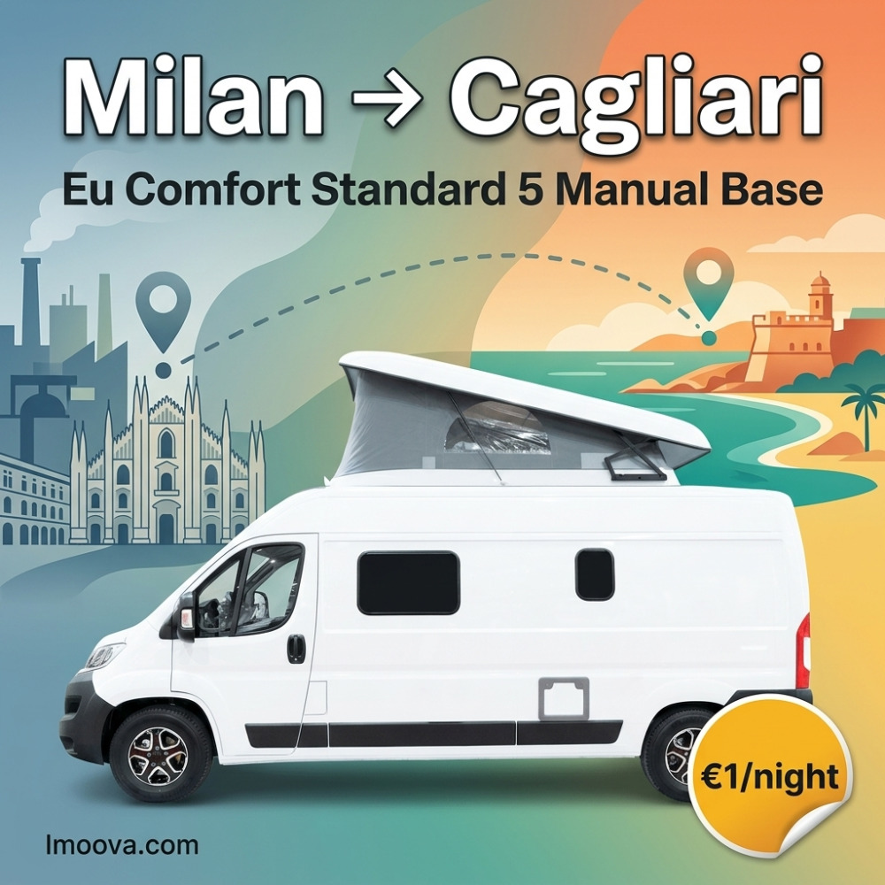 Eu Comfort Standard 5 Manual Base - image 1