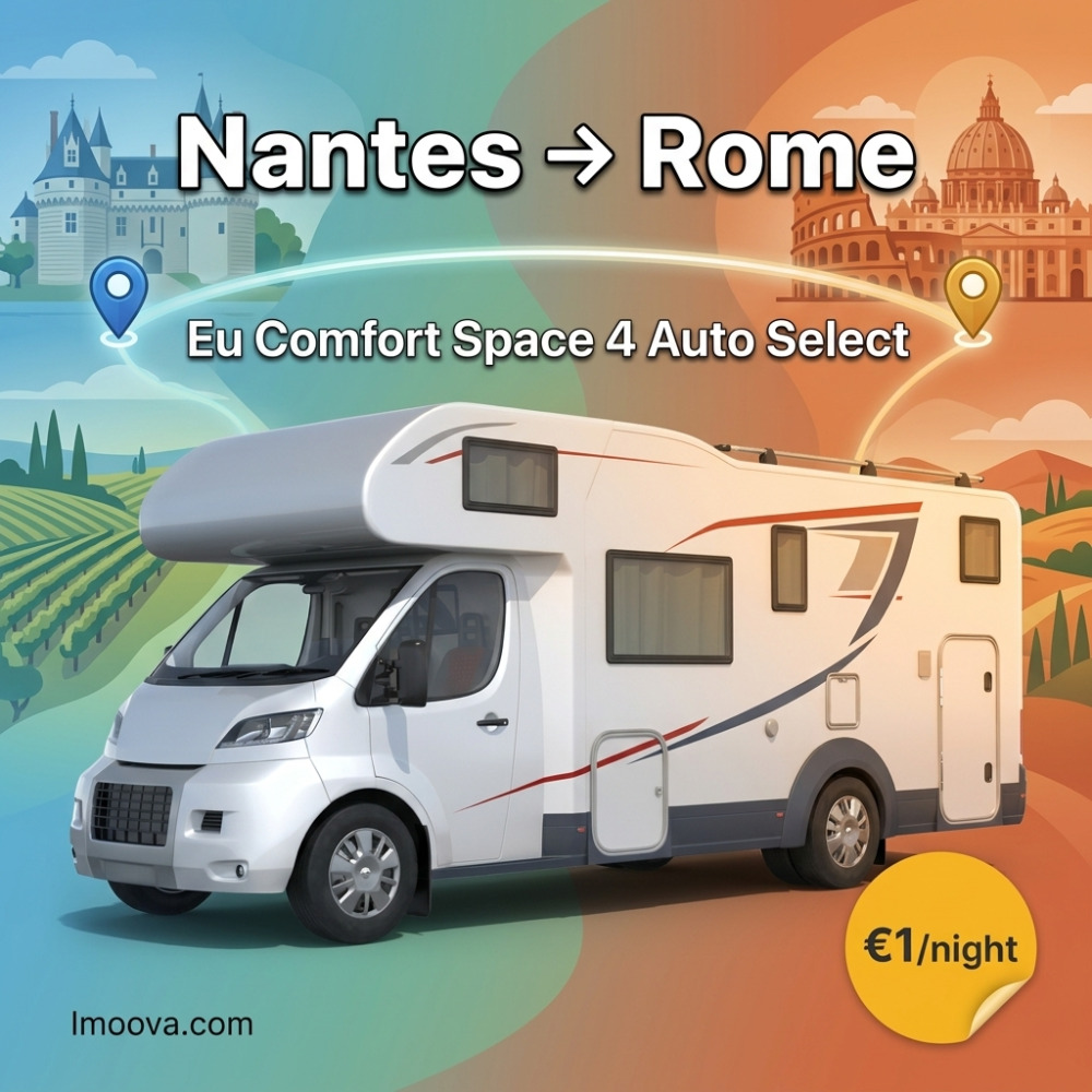 Eu Comfort Space 4 Auto Select - image 1