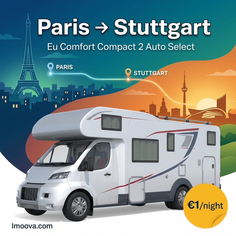Eu Comfort Compact 2 Auto Select - image 1