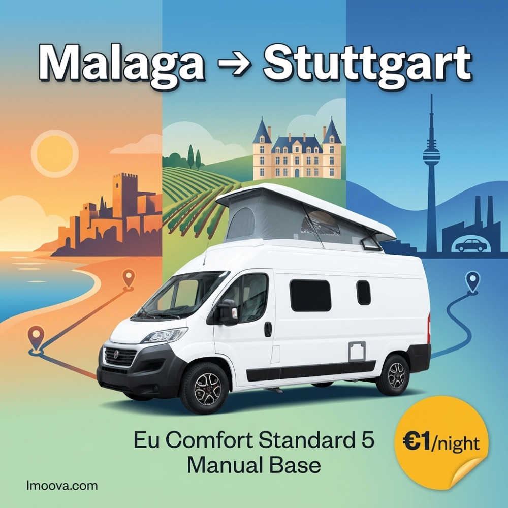 Eu Comfort Standard 5 Manual Base - image 1