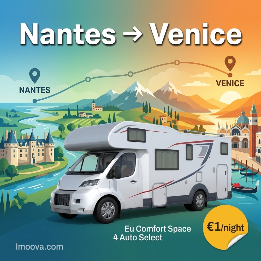 Eu Comfort Space 4 Auto Select - image 1