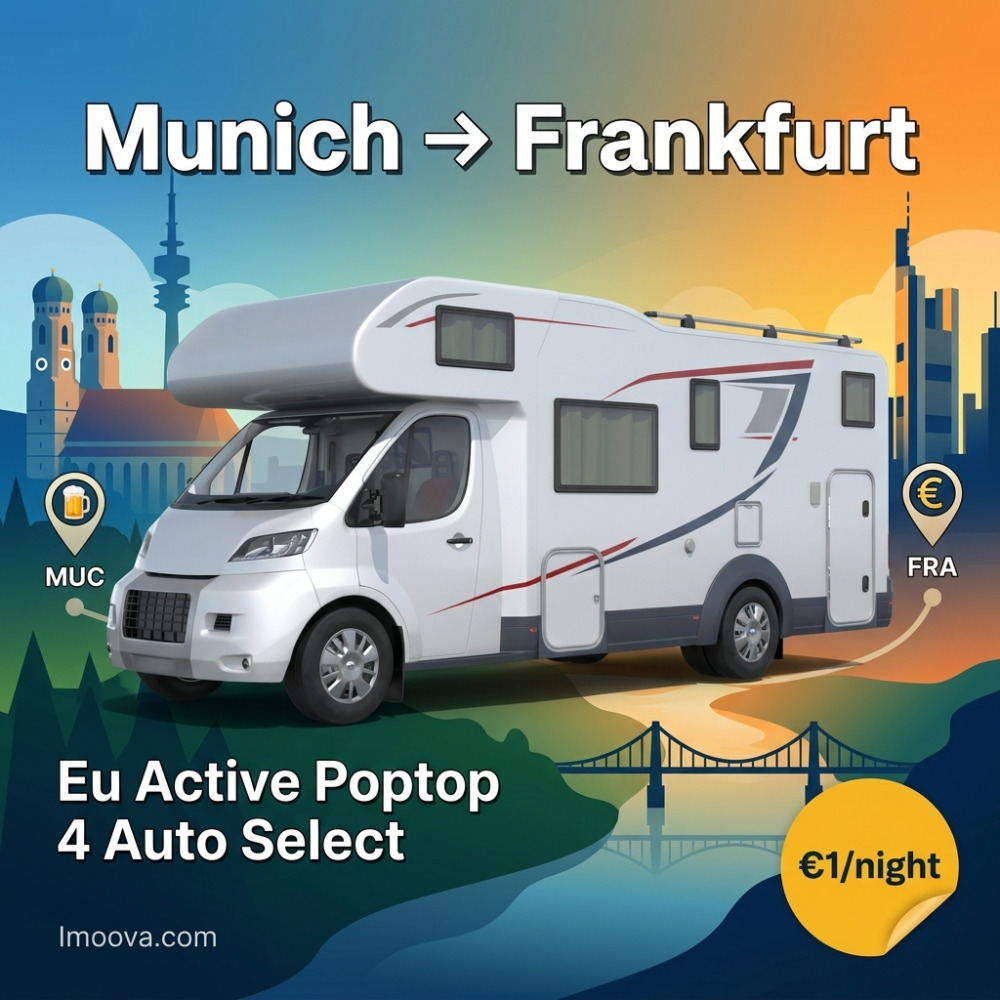 Eu Active Poptop 4 Auto Select - image 1