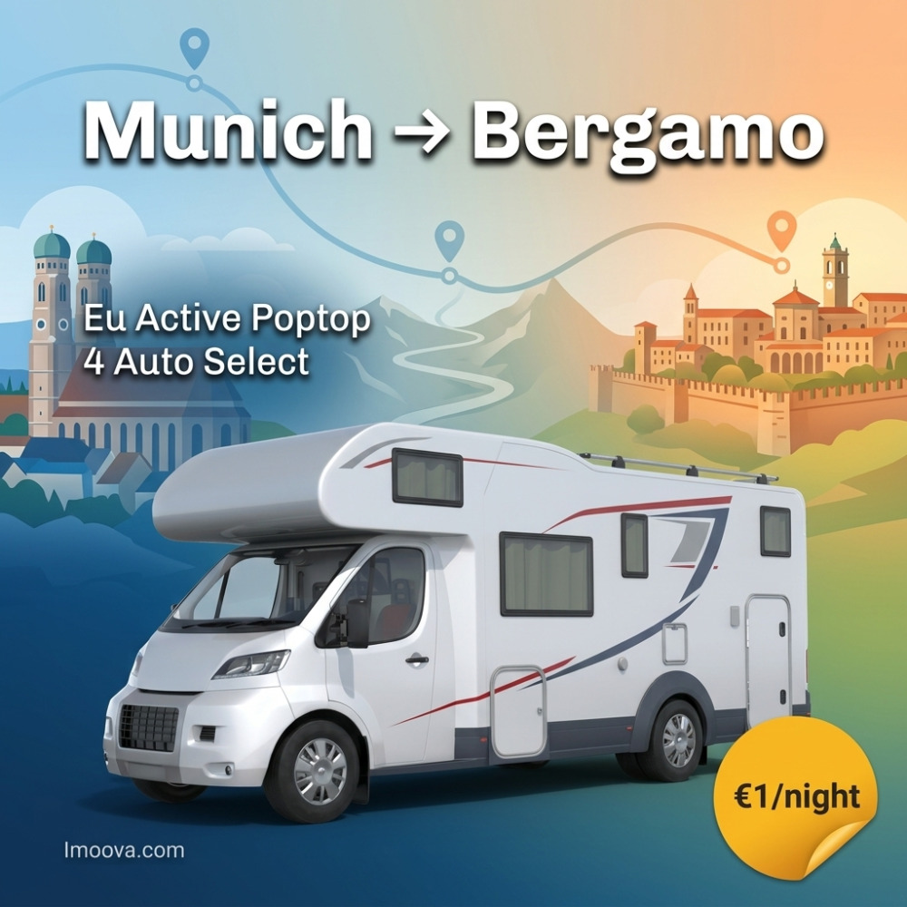 Eu Active Poptop 4 Auto Select - image 1