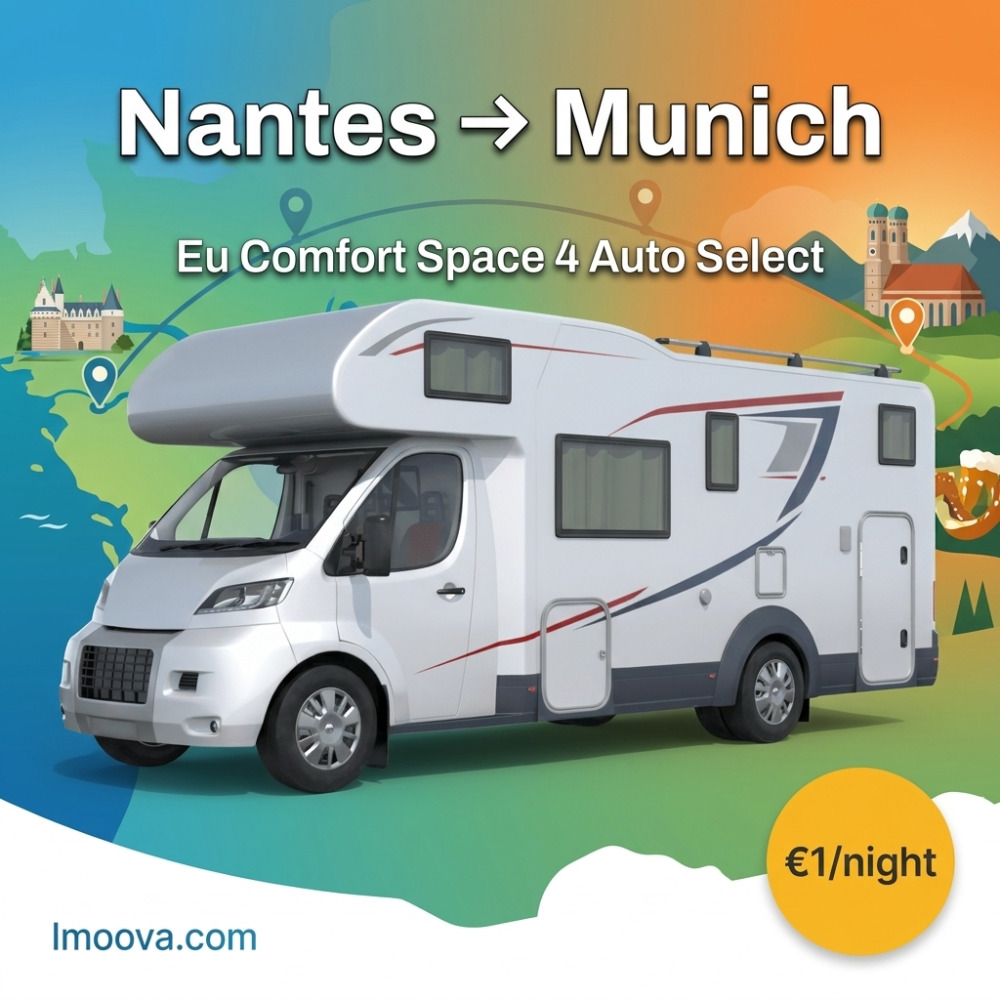 Eu Comfort Space 4 Auto Select - image 1