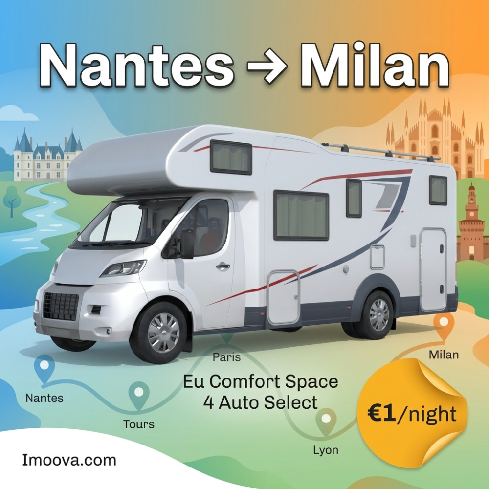 Eu Comfort Space 4 Auto Select - image 1