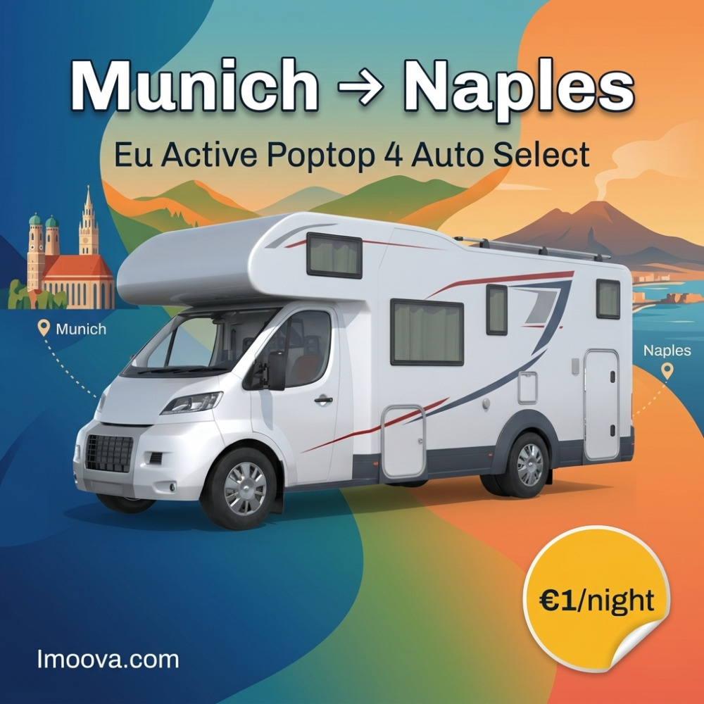 Eu Active Poptop 4 Auto Select - image 1