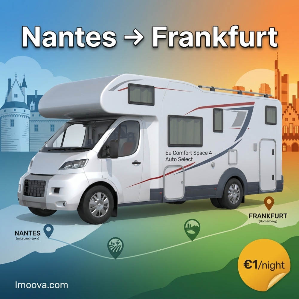 Eu Comfort Space 4 Auto Select - image 1