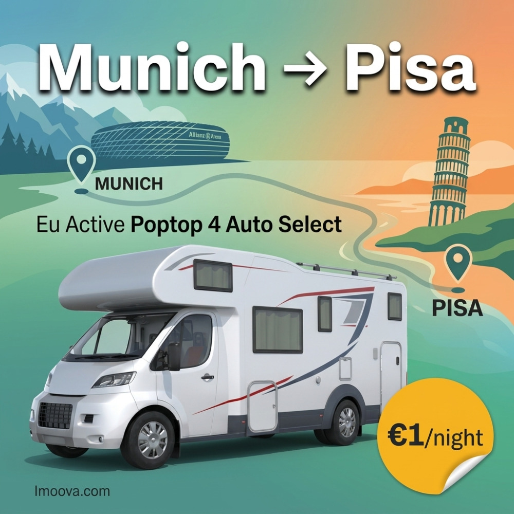 Eu Active Poptop 4 Auto Select - image 1