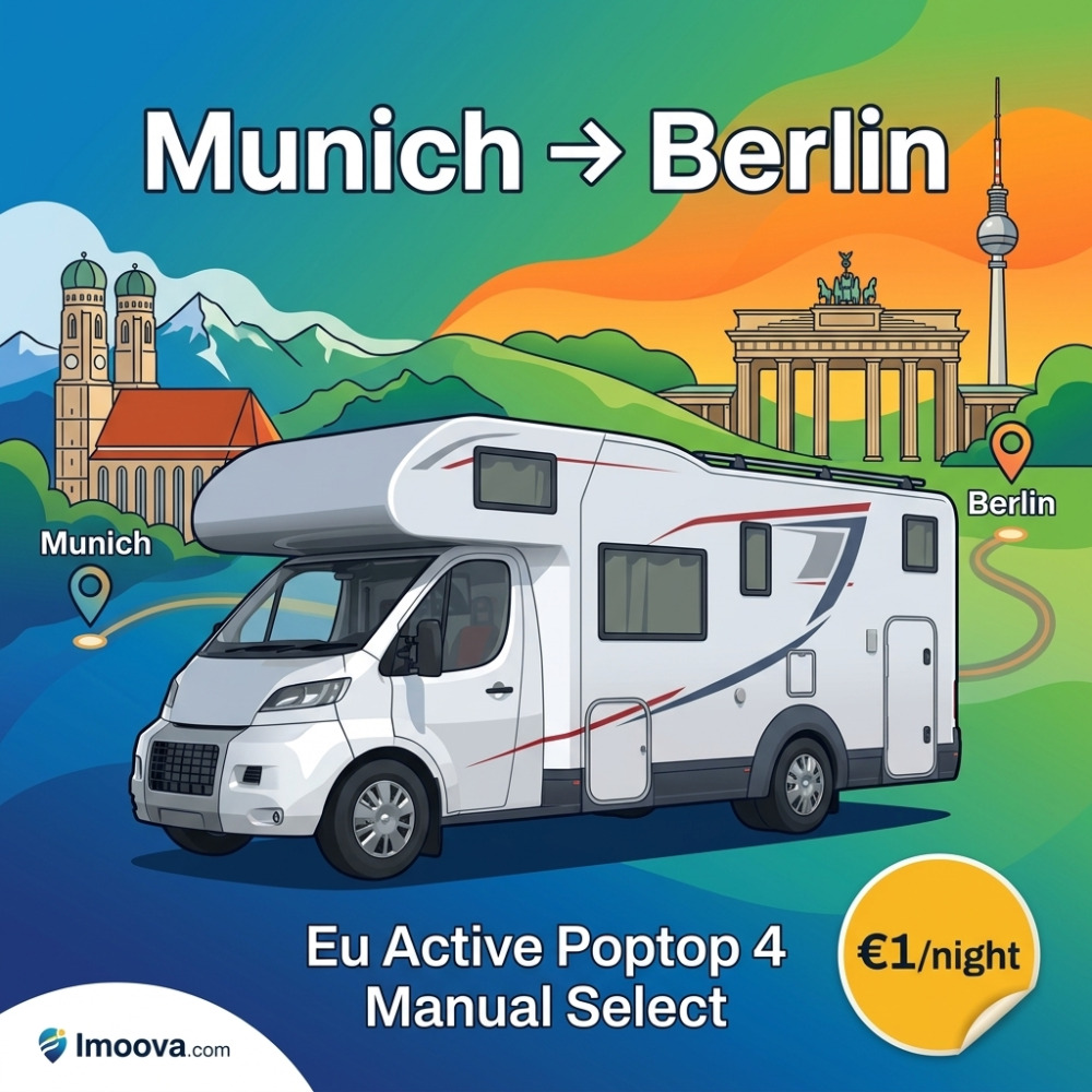 Eu Active Poptop 4 Manual Select - image 1