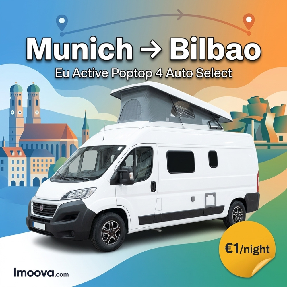 Eu Active Poptop 4 Auto Select - image 1