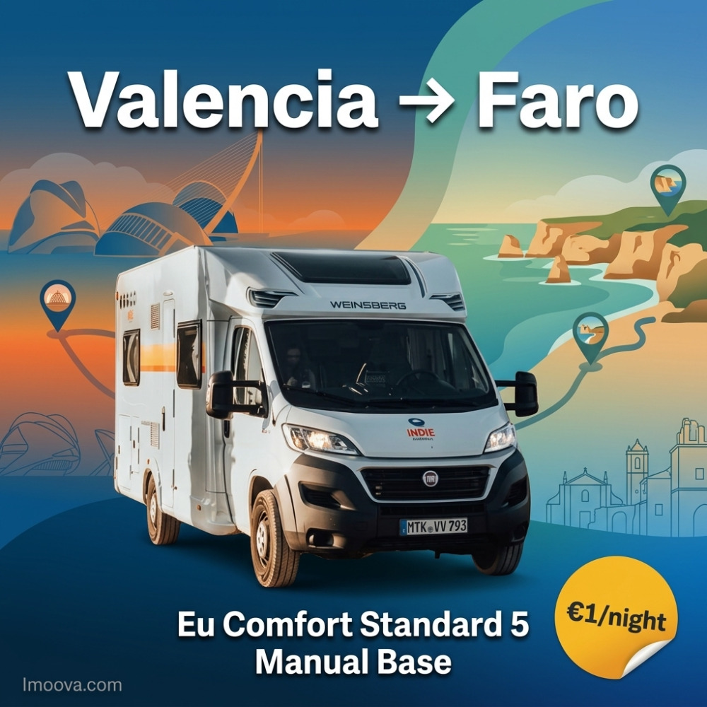 Eu Comfort Standard 5 Manual Base - image 1