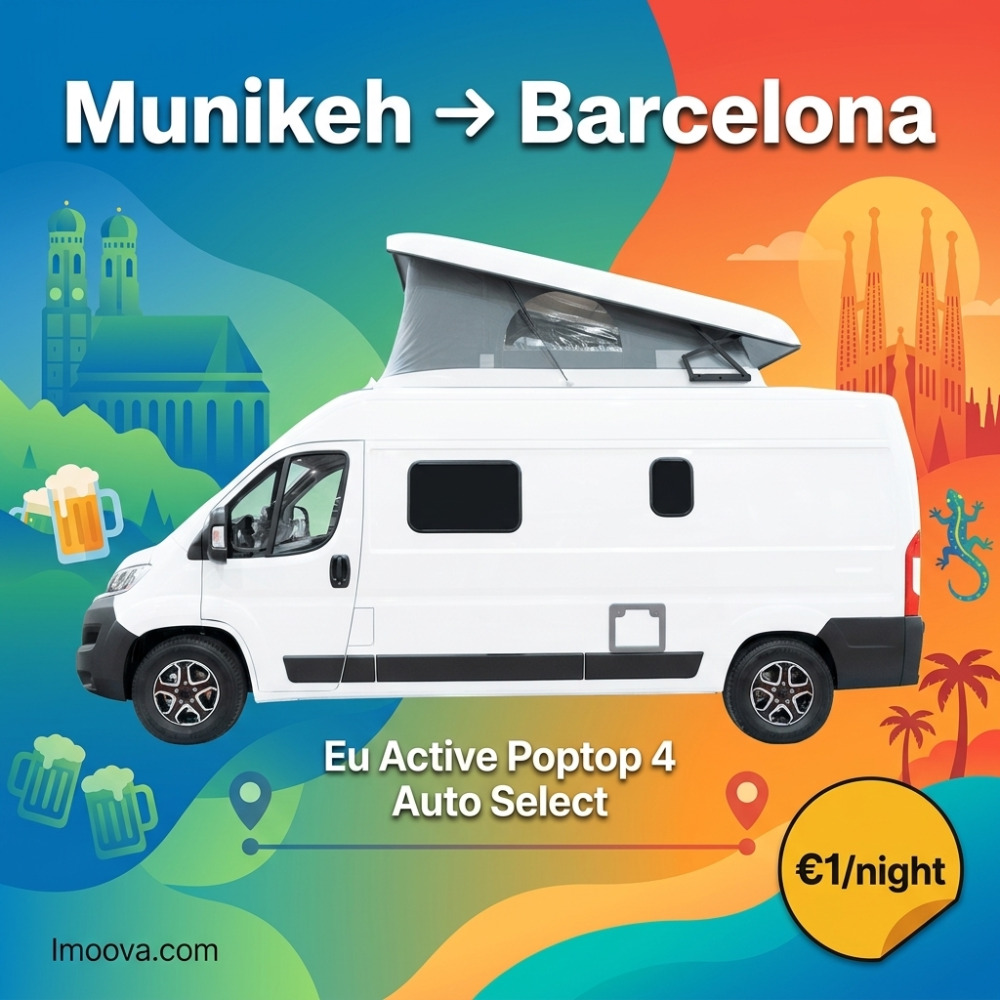 Eu Active Poptop 4 Auto Select - image 1