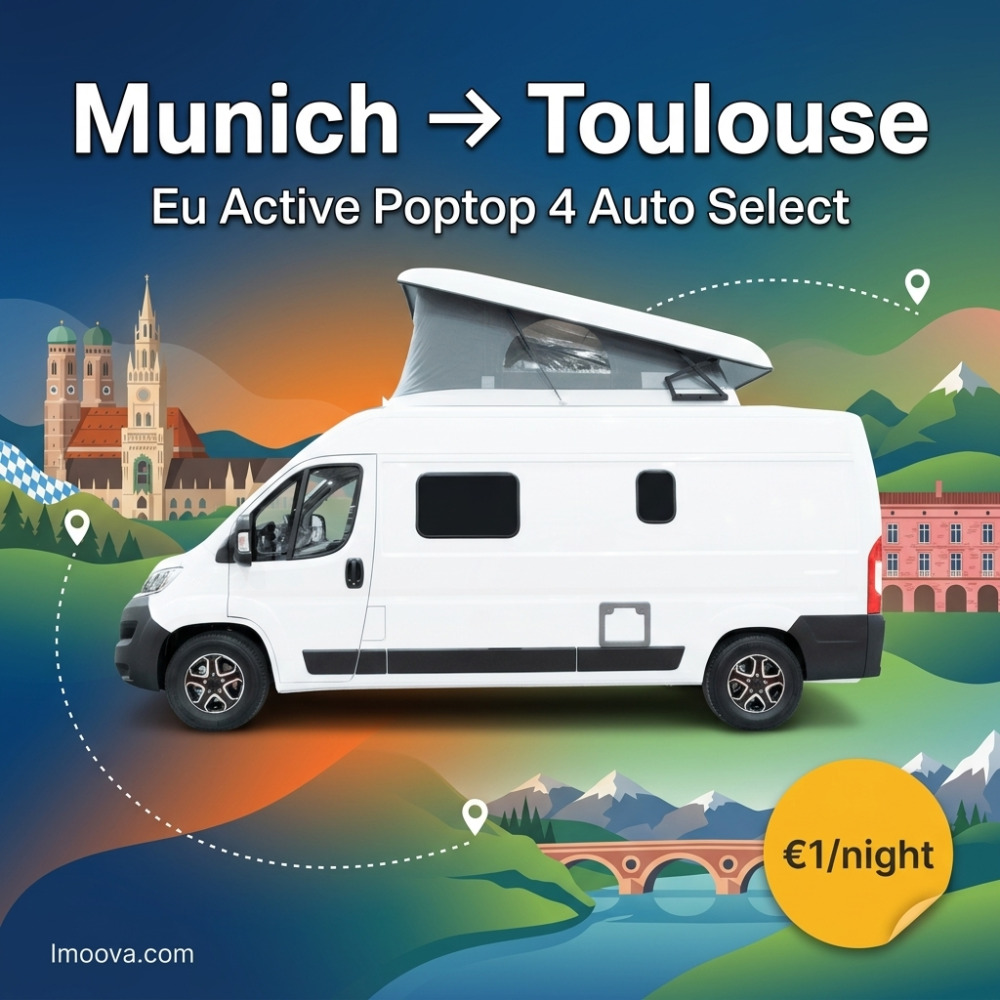 Eu Active Poptop 4 Auto Select - image 1