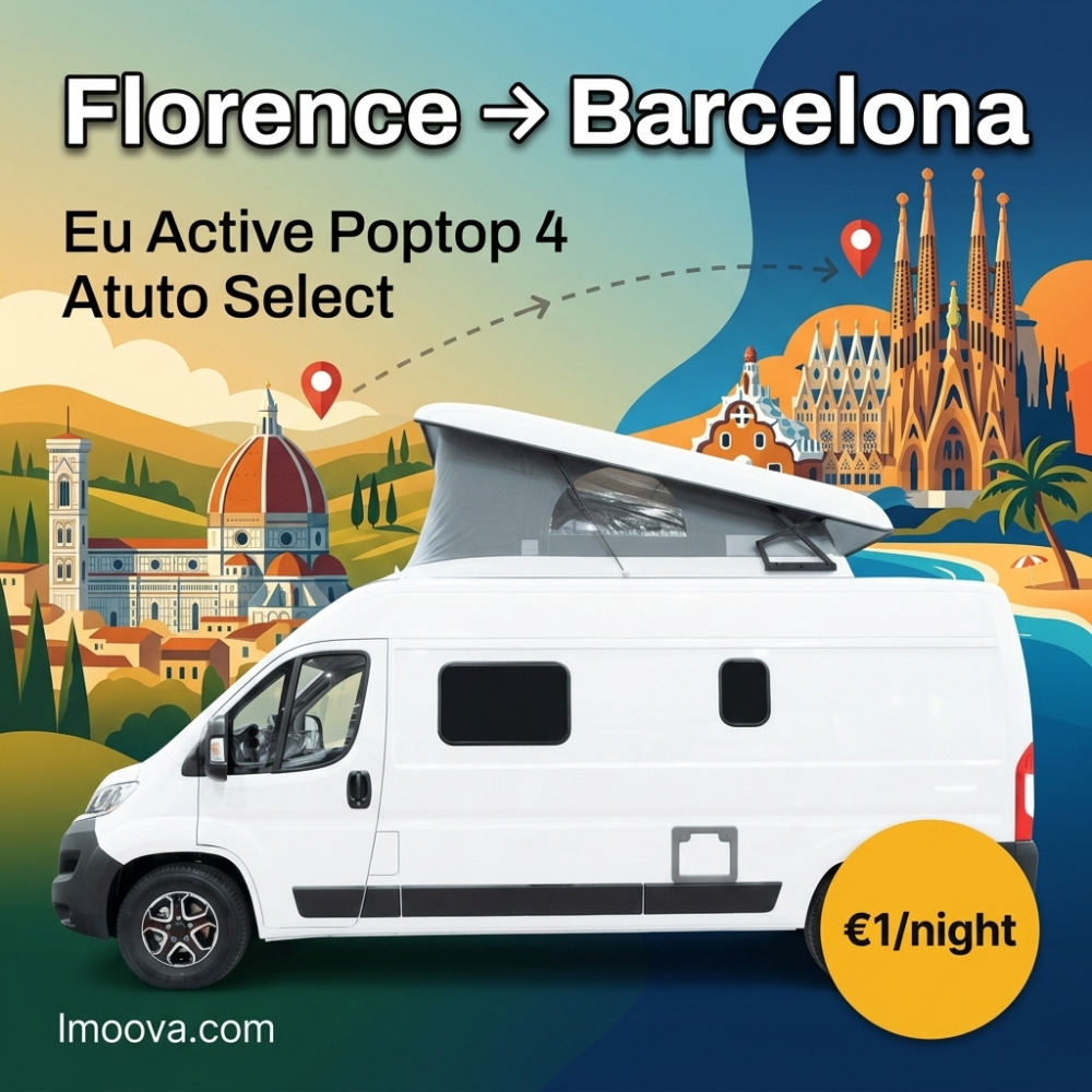 Eu Active Poptop 4 Auto Select - image 1