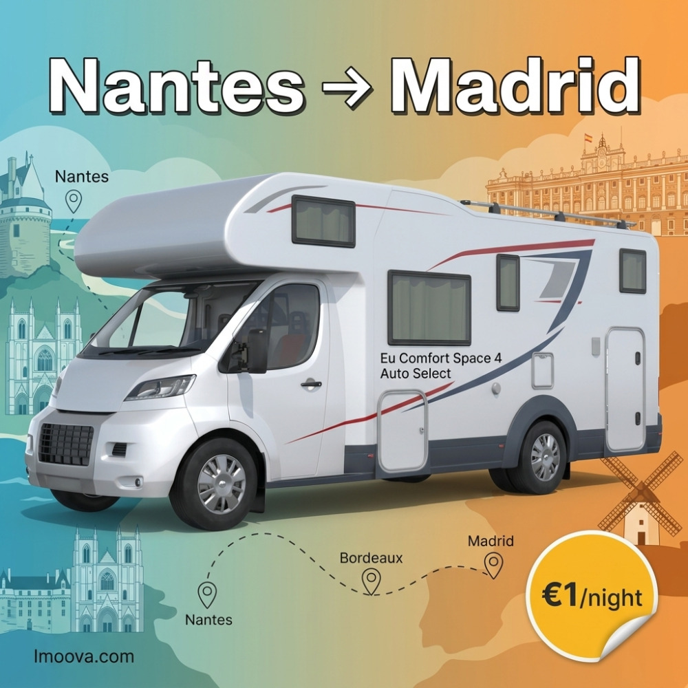 Eu Comfort Space 4 Auto Select - image 1