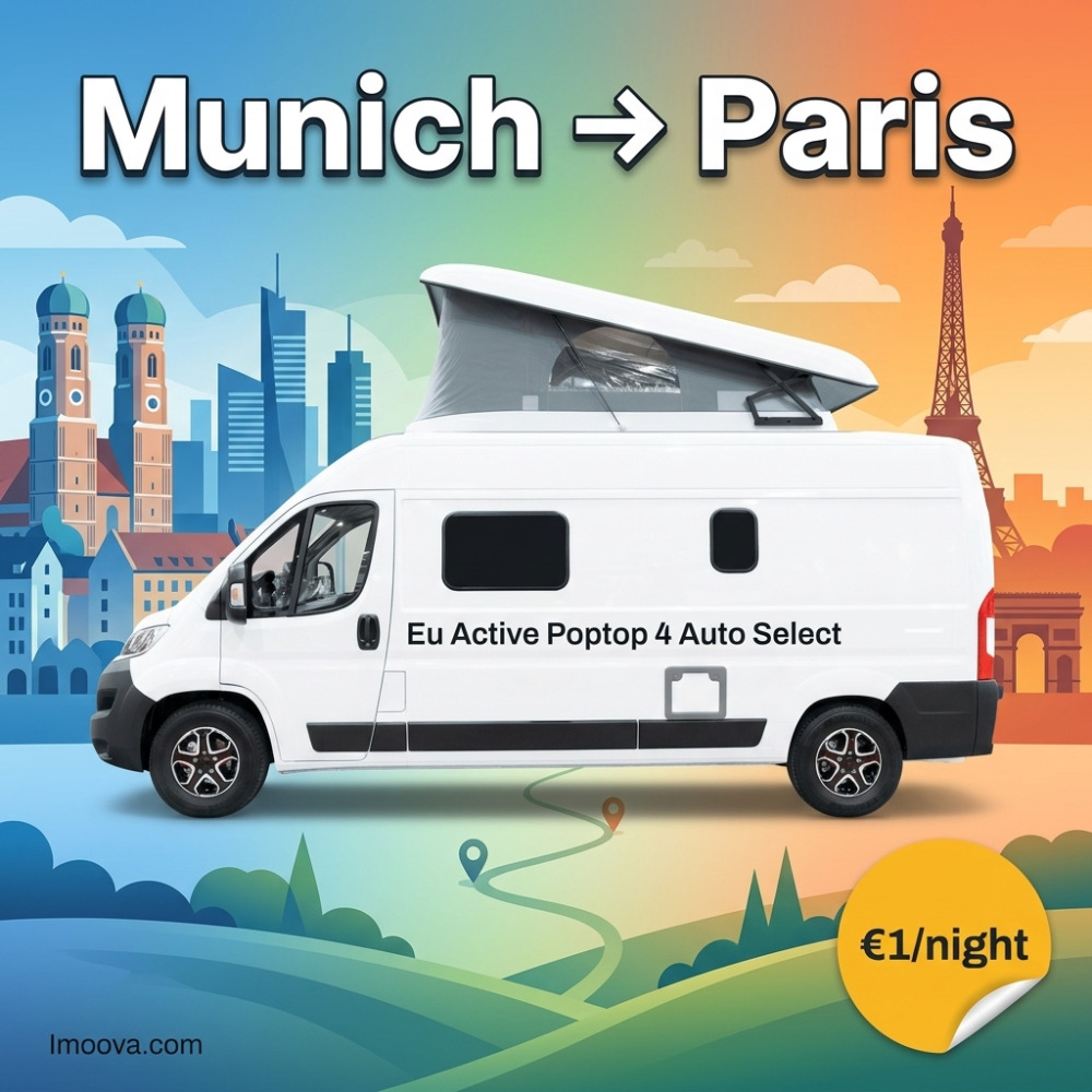 Eu Active Poptop 4 Auto Select - image 1