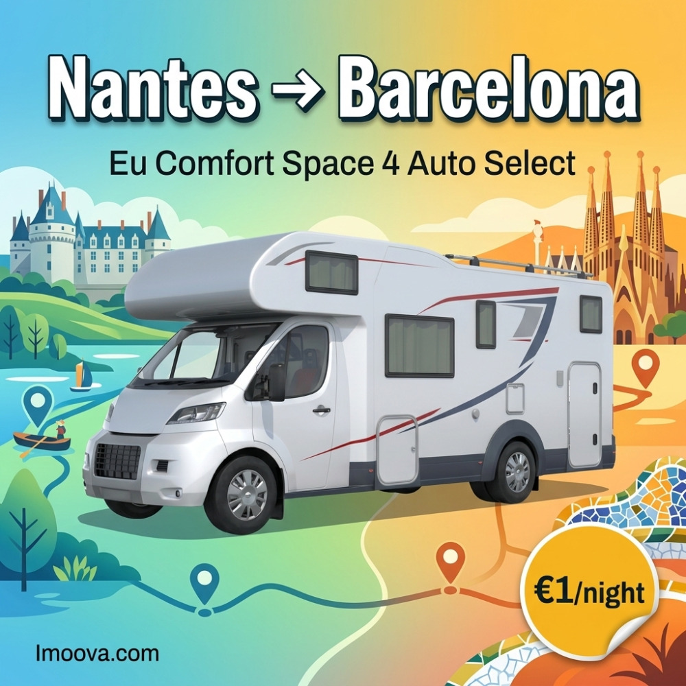 Eu Comfort Space 4 Auto Select - image 1