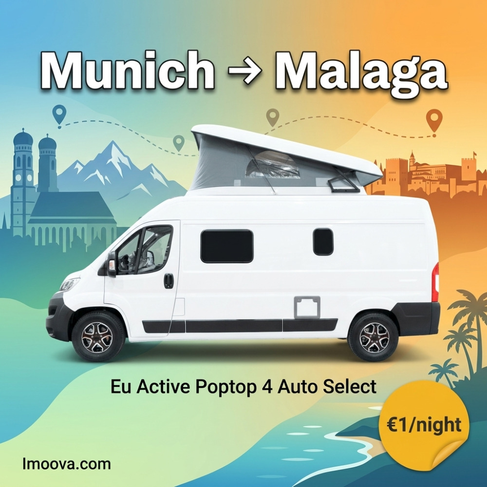 Eu Active Poptop 4 Auto Select - image 1