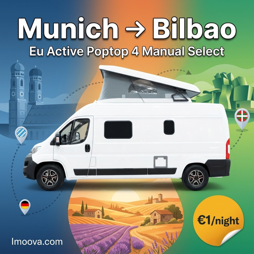 Eu Active Poptop 4 Manual Select - image 1