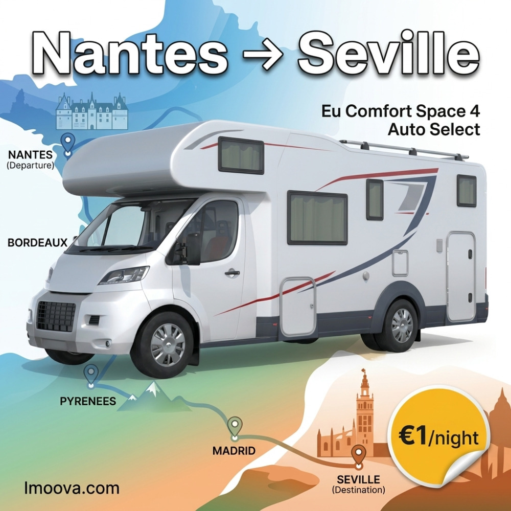 Eu Comfort Space 4 Auto Select - image 1