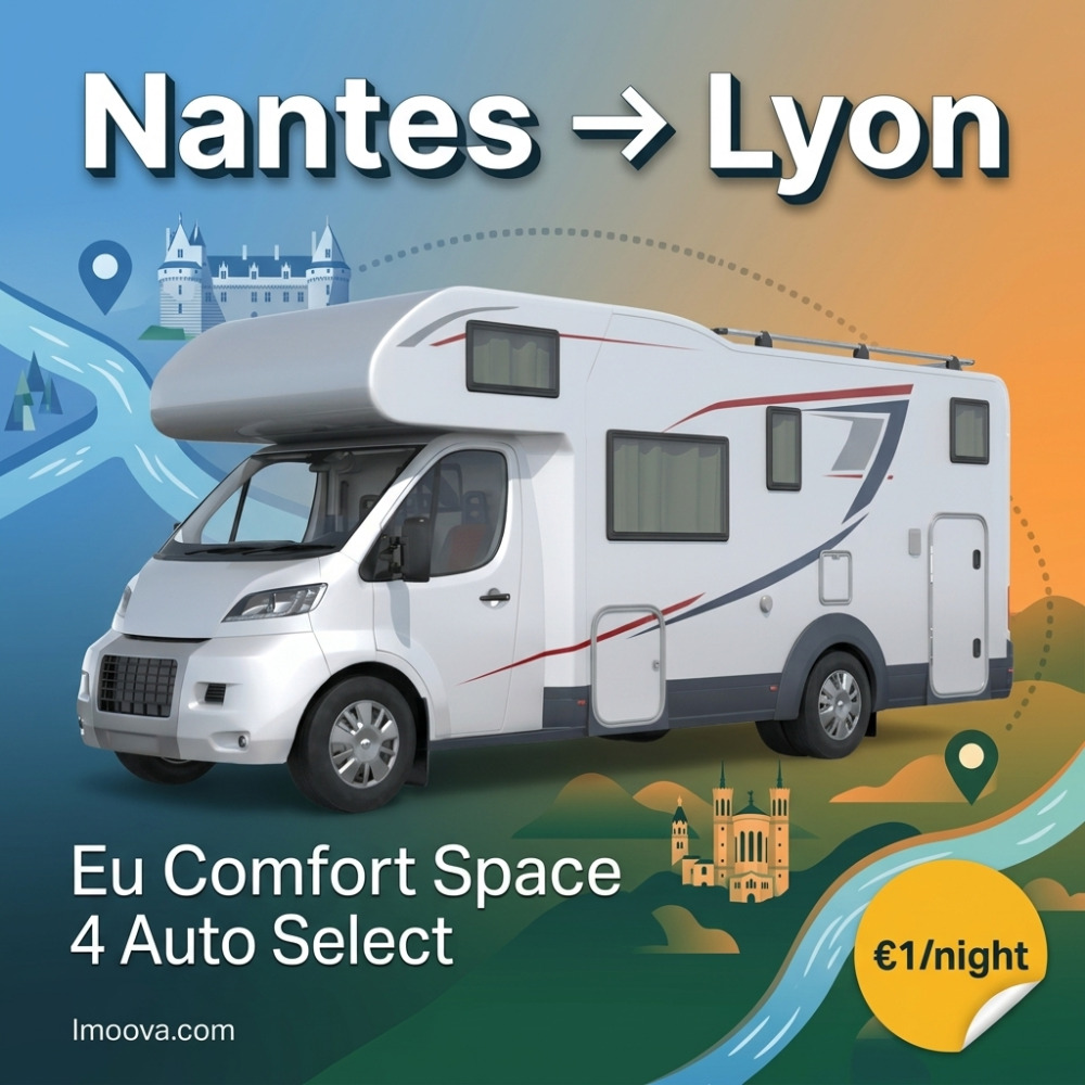 Eu Comfort Space 4 Auto Select - image 1