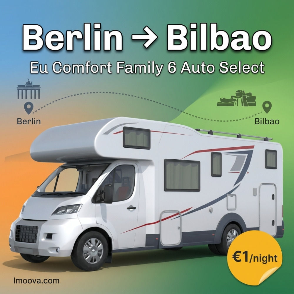 Eu Comfort Family 6 Auto Select - image 1