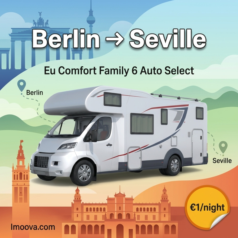 Eu Comfort Family 6 Auto Select - image 1