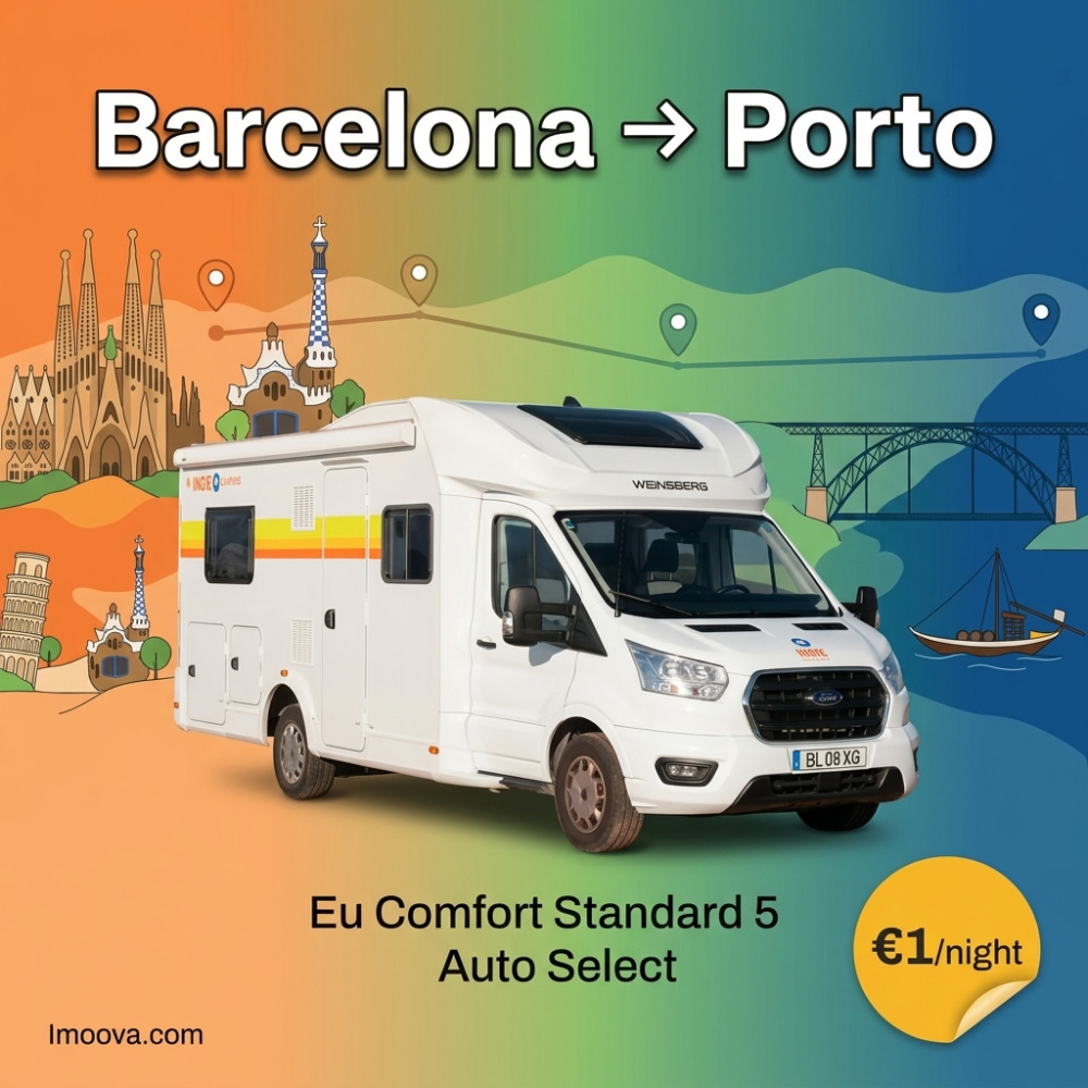 Eu Comfort Standard 5 Auto Select - image 1