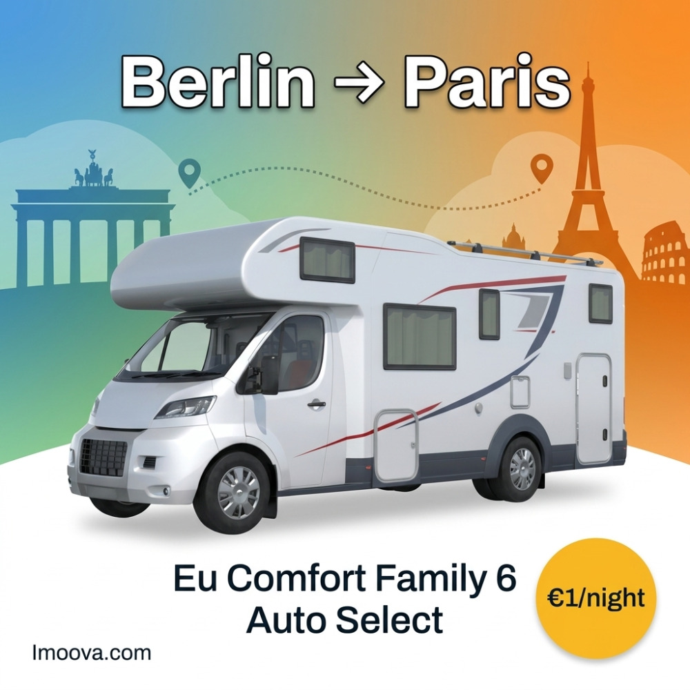 Eu Comfort Family 6 Auto Select - image 1