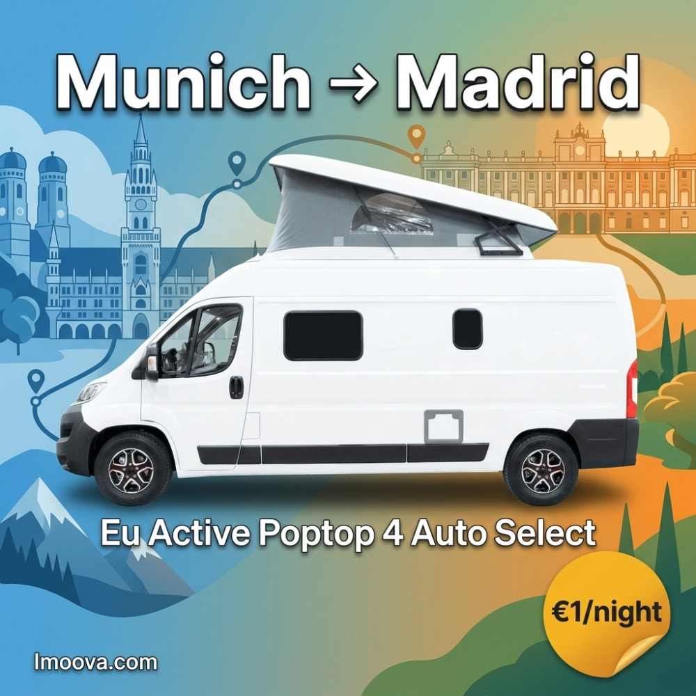 Eu Active Poptop 4 Auto Select - image 1