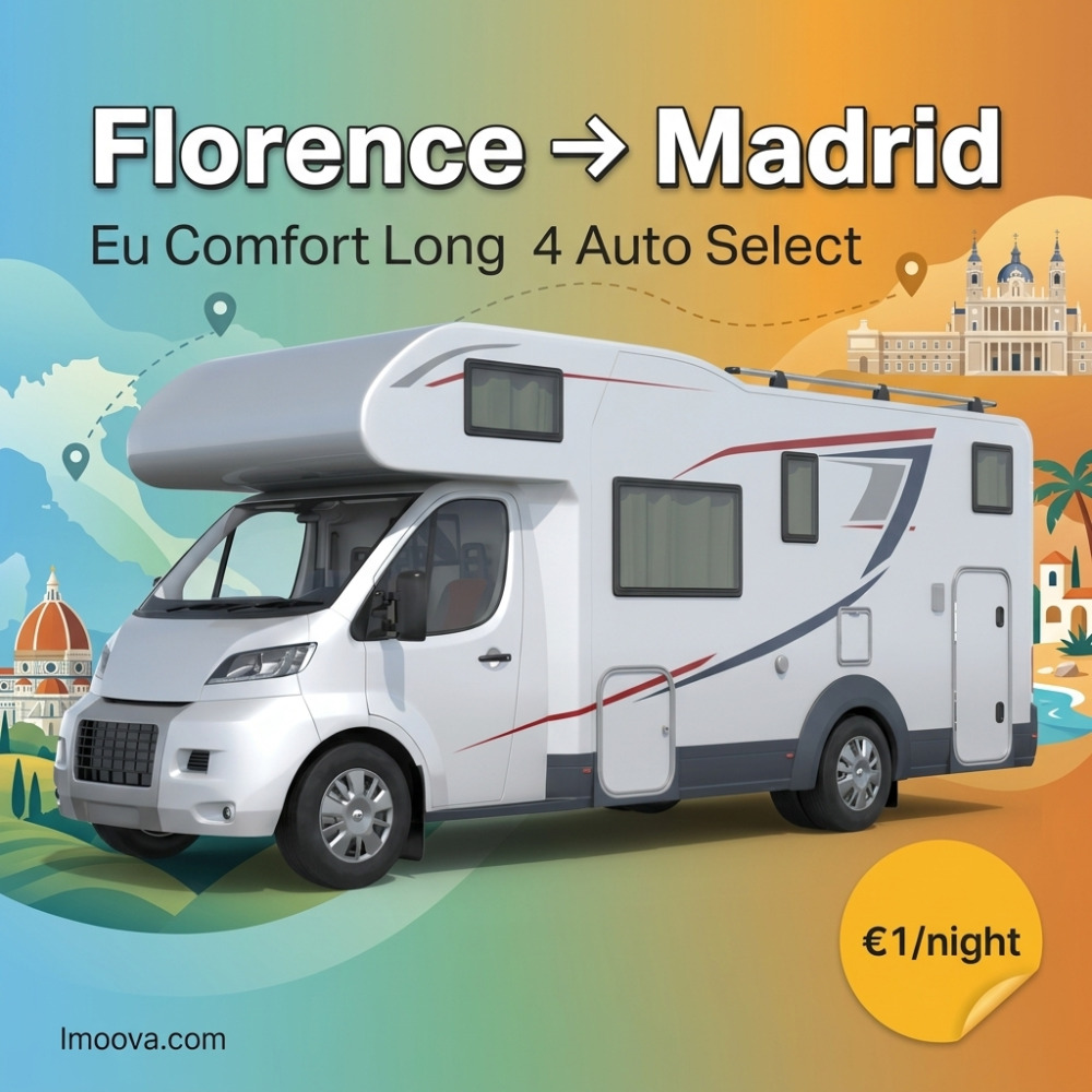 Eu Comfort Long 4 Auto Select - image 1