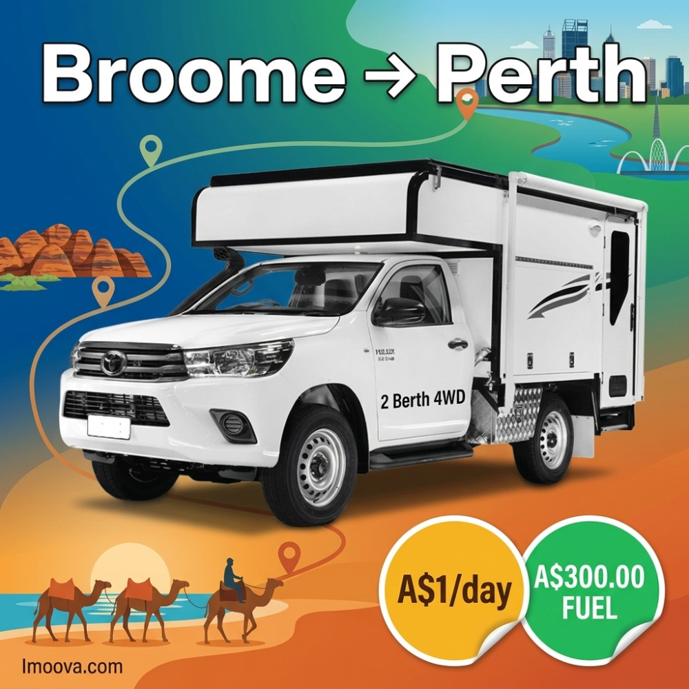 2 Berth 4WD - image 1